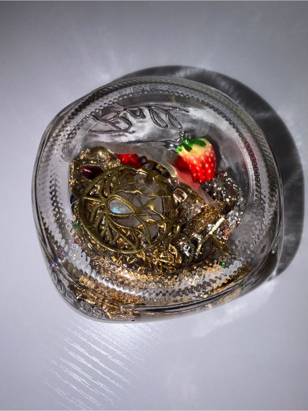 Mystery Jewelry Jar